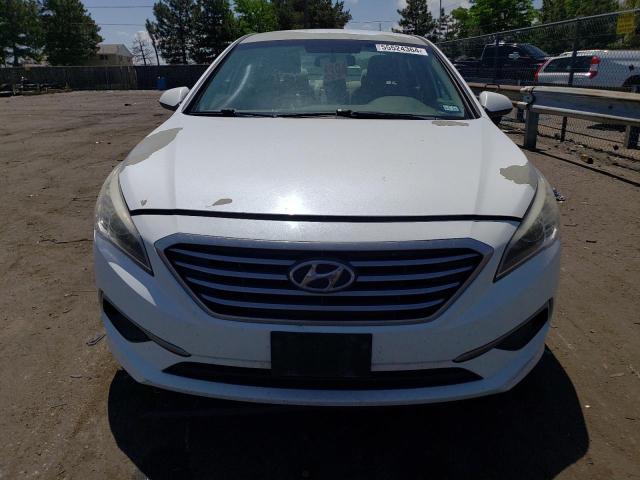 Photo 4 VIN: 5NPE24AF7HH582252 - HYUNDAI SONATA 