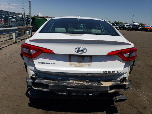 Photo 5 VIN: 5NPE24AF7HH582252 - HYUNDAI SONATA 