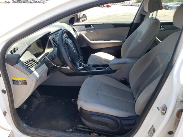 Photo 6 VIN: 5NPE24AF7HH582252 - HYUNDAI SONATA 