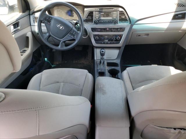 Photo 7 VIN: 5NPE24AF7HH582252 - HYUNDAI SONATA 