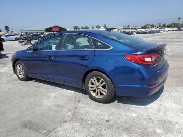 Photo 1 VIN: 5NPE24AF7HH582672 - HYUNDAI SONATA SE 