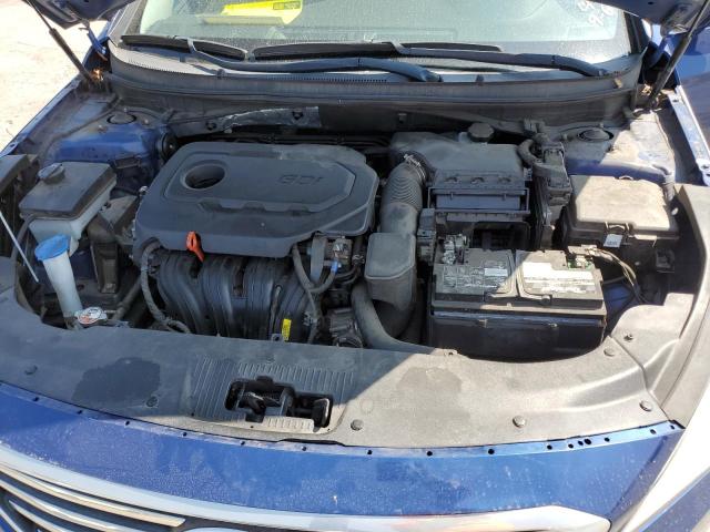 Photo 10 VIN: 5NPE24AF7HH582672 - HYUNDAI SONATA SE 