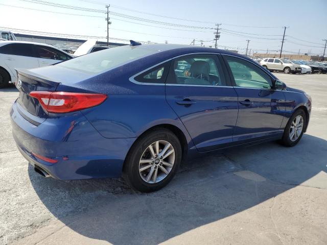 Photo 2 VIN: 5NPE24AF7HH582672 - HYUNDAI SONATA SE 