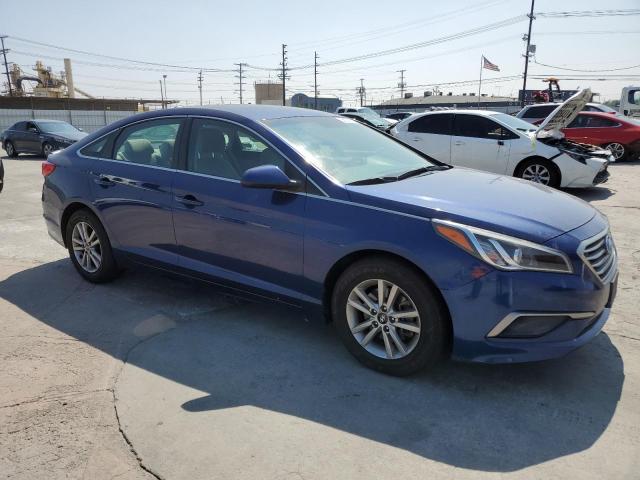 Photo 3 VIN: 5NPE24AF7HH582672 - HYUNDAI SONATA SE 