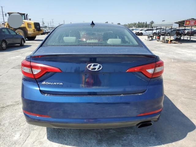 Photo 5 VIN: 5NPE24AF7HH582672 - HYUNDAI SONATA SE 