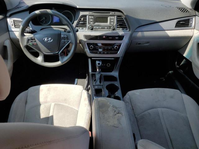 Photo 7 VIN: 5NPE24AF7HH582672 - HYUNDAI SONATA SE 