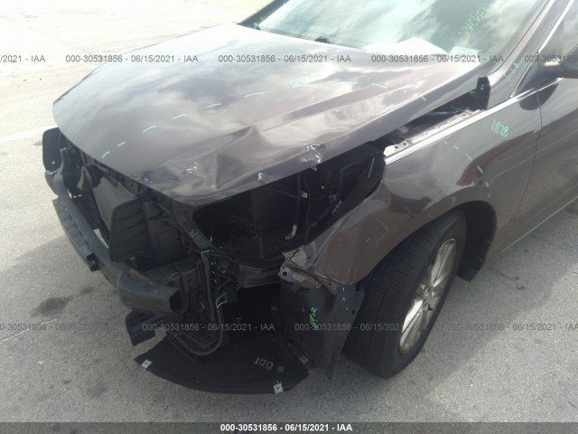 Photo 5 VIN: 5NPE24AF7HH583160 - HYUNDAI SONATA 