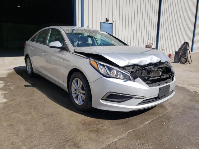 Photo 0 VIN: 5NPE24AF7HH583191 - HYUNDAI SONATA SE 