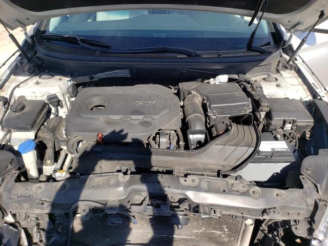 Photo 6 VIN: 5NPE24AF7HH583191 - HYUNDAI SONATA SE 