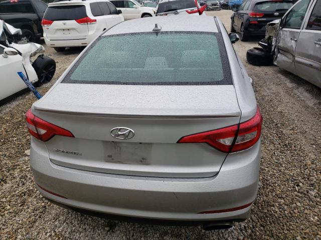 Photo 8 VIN: 5NPE24AF7HH583191 - HYUNDAI SONATA SE 