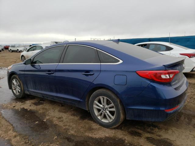 Photo 1 VIN: 5NPE24AF7HH585412 - HYUNDAI SONATA SE 