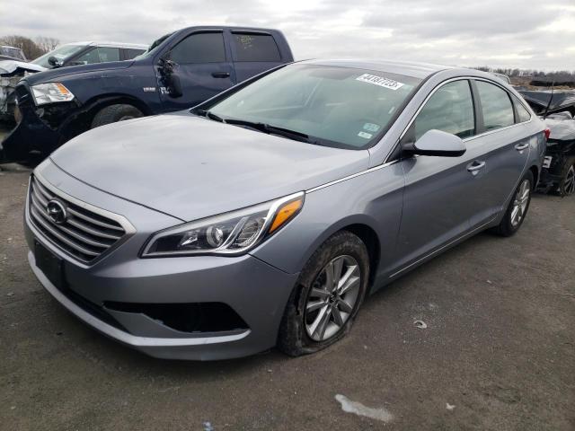 Photo 0 VIN: 5NPE24AF7HH588181 - HYUNDAI SONATA SE 