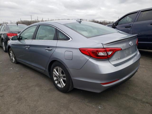 Photo 1 VIN: 5NPE24AF7HH588181 - HYUNDAI SONATA SE 