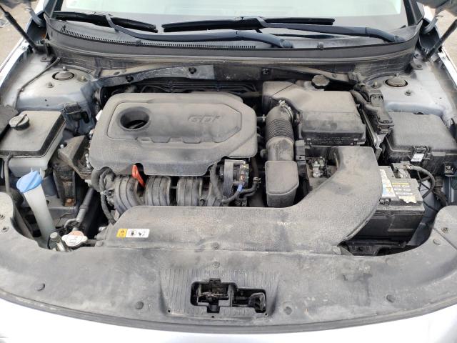 Photo 10 VIN: 5NPE24AF7HH588181 - HYUNDAI SONATA SE 