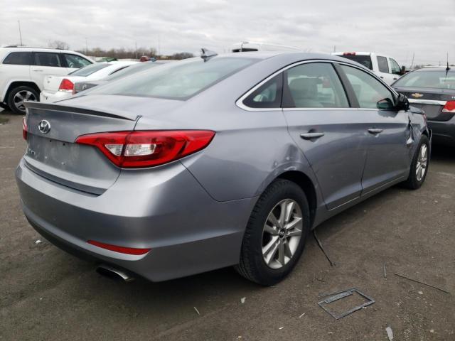 Photo 2 VIN: 5NPE24AF7HH588181 - HYUNDAI SONATA SE 