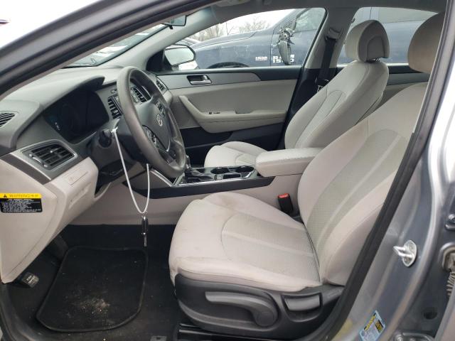 Photo 6 VIN: 5NPE24AF7HH588181 - HYUNDAI SONATA SE 