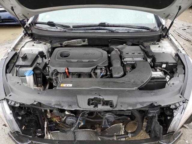 Photo 10 VIN: 5NPE24AF7HH592585 - HYUNDAI SONATA SE 