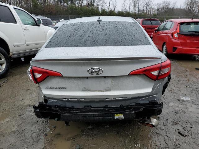 Photo 5 VIN: 5NPE24AF7HH592585 - HYUNDAI SONATA SE 