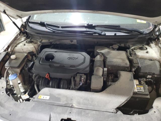 Photo 10 VIN: 5NPE24AF7HH595678 - HYUNDAI SONATA 