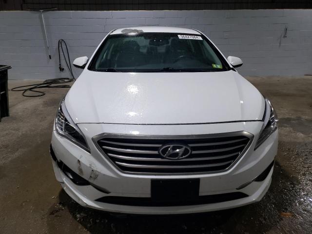 Photo 4 VIN: 5NPE24AF7HH595678 - HYUNDAI SONATA 