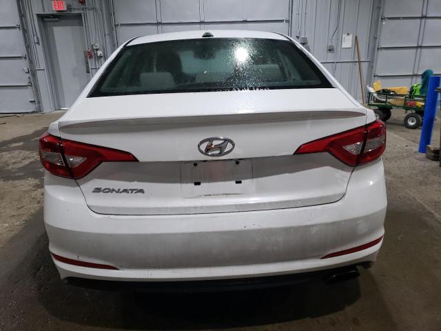 Photo 5 VIN: 5NPE24AF7HH595678 - HYUNDAI SONATA 