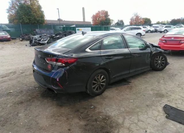 Photo 3 VIN: 5NPE24AF7JH600738 - HYUNDAI SONATA 