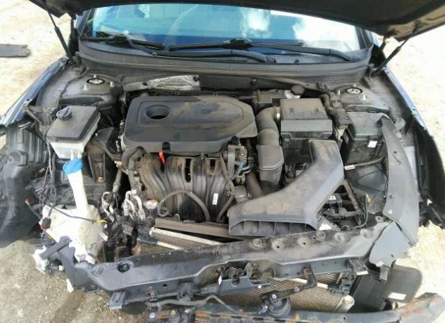 Photo 9 VIN: 5NPE24AF7JH600738 - HYUNDAI SONATA 