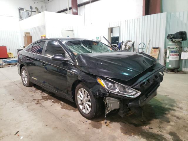 Photo 0 VIN: 5NPE24AF7JH601176 - HYUNDAI SONATA SE 