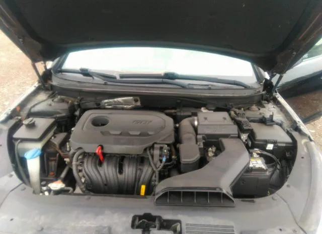 Photo 9 VIN: 5NPE24AF7JH603249 - HYUNDAI SONATA SE 