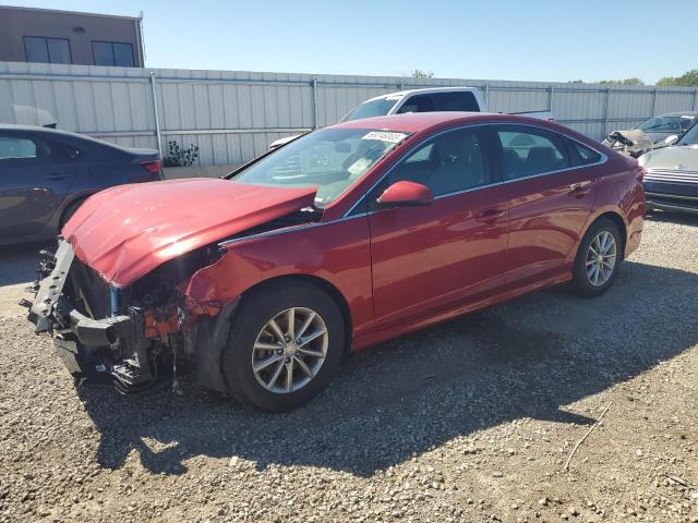 Photo 0 VIN: 5NPE24AF7JH605728 - HYUNDAI SONATA SE 