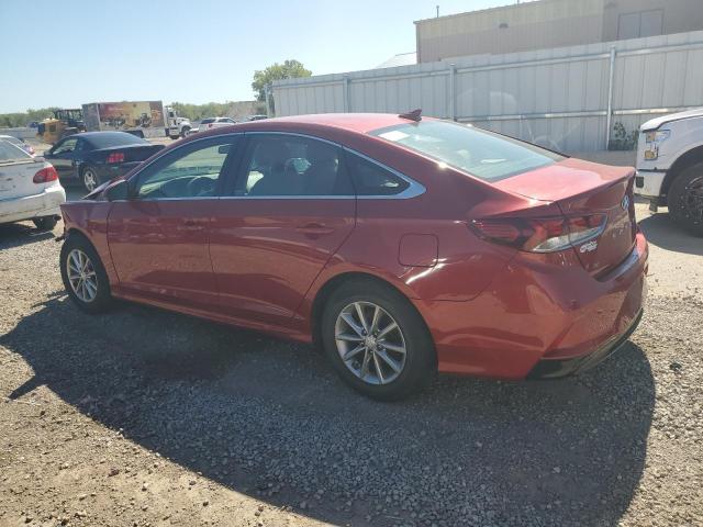 Photo 1 VIN: 5NPE24AF7JH605728 - HYUNDAI SONATA SE 