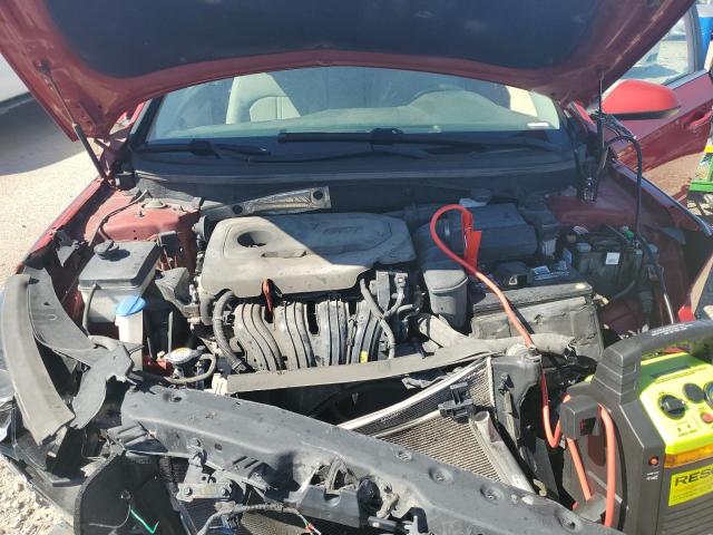 Photo 10 VIN: 5NPE24AF7JH605728 - HYUNDAI SONATA SE 