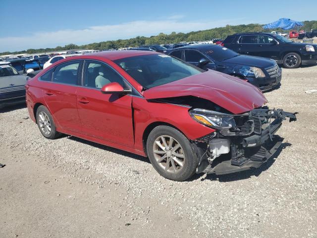 Photo 3 VIN: 5NPE24AF7JH605728 - HYUNDAI SONATA SE 