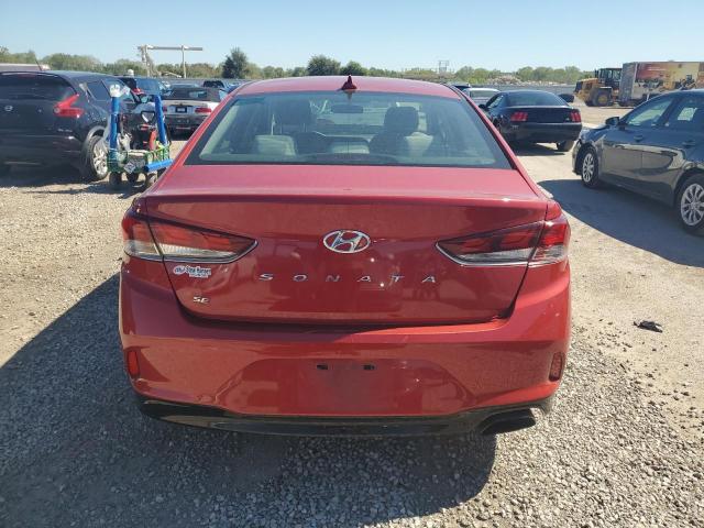 Photo 5 VIN: 5NPE24AF7JH605728 - HYUNDAI SONATA SE 