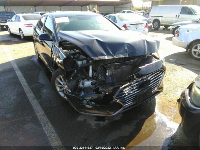 Photo 5 VIN: 5NPE24AF7JH607138 - HYUNDAI SONATA 