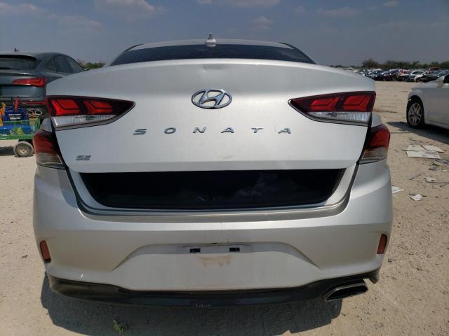 Photo 5 VIN: 5NPE24AF7JH615644 - HYUNDAI SONATA 