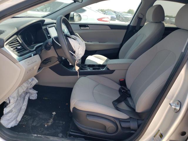 Photo 6 VIN: 5NPE24AF7JH615644 - HYUNDAI SONATA 