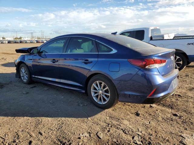 Photo 1 VIN: 5NPE24AF7JH615739 - HYUNDAI SONATA 