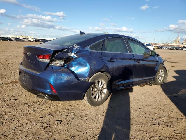 Photo 2 VIN: 5NPE24AF7JH615739 - HYUNDAI SONATA 