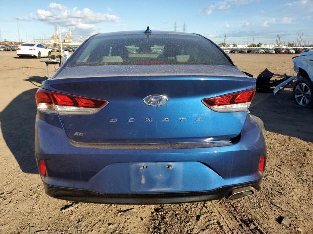 Photo 5 VIN: 5NPE24AF7JH615739 - HYUNDAI SONATA 