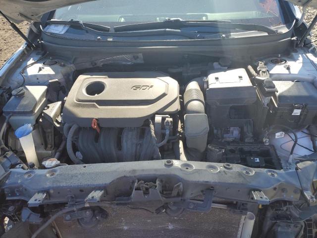 Photo 10 VIN: 5NPE24AF7JH618382 - HYUNDAI SONATA 