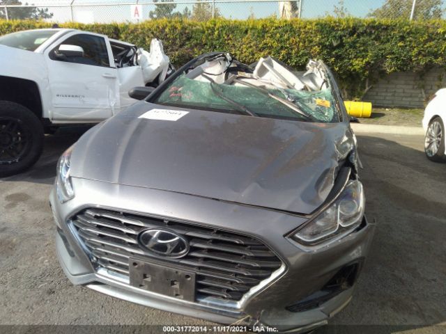 Photo 5 VIN: 5NPE24AF7JH618768 - HYUNDAI SONATA 