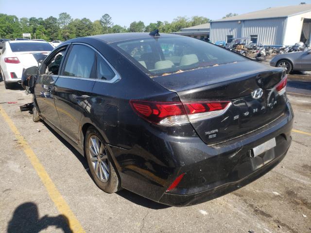 Photo 2 VIN: 5NPE24AF7JH620178 - HYUNDAI SONATA SE 