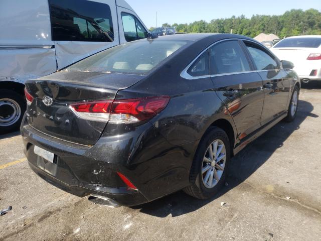 Photo 3 VIN: 5NPE24AF7JH620178 - HYUNDAI SONATA SE 