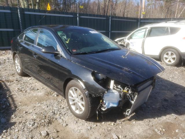 Photo 0 VIN: 5NPE24AF7JH620388 - HYUNDAI SONATA SE 