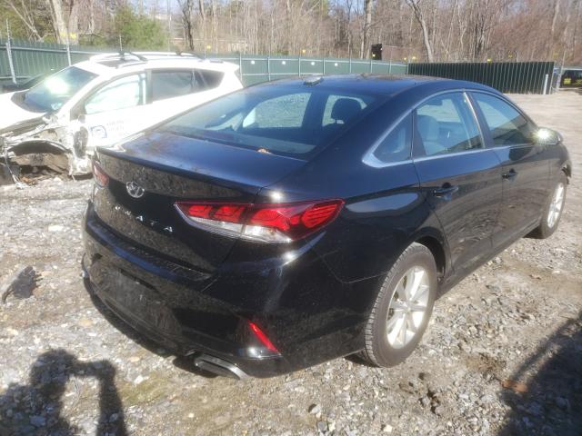 Photo 3 VIN: 5NPE24AF7JH620388 - HYUNDAI SONATA SE 