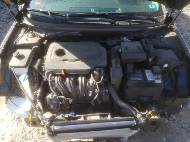 Photo 6 VIN: 5NPE24AF7JH620388 - HYUNDAI SONATA SE 