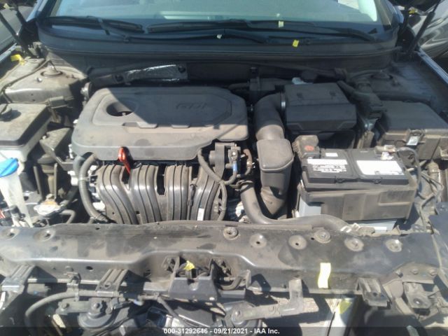 Photo 9 VIN: 5NPE24AF7JH620391 - HYUNDAI SONATA 