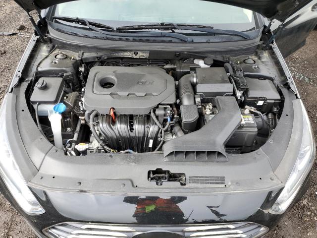 Photo 10 VIN: 5NPE24AF7JH625087 - HYUNDAI SONATA SE 