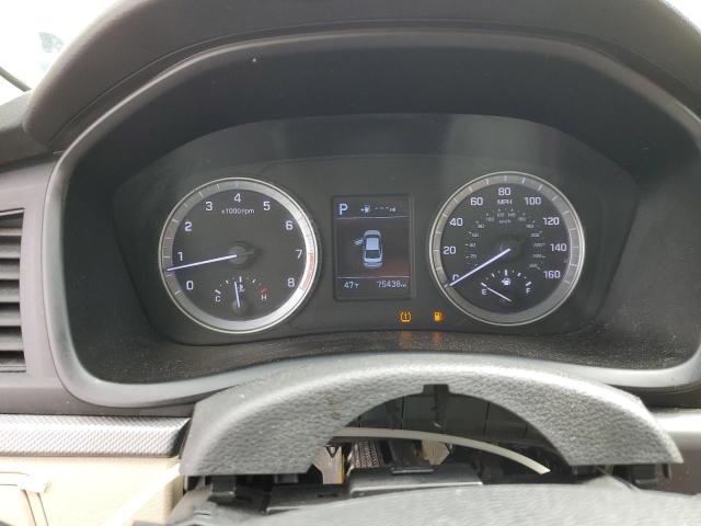 Photo 8 VIN: 5NPE24AF7JH625087 - HYUNDAI SONATA SE 